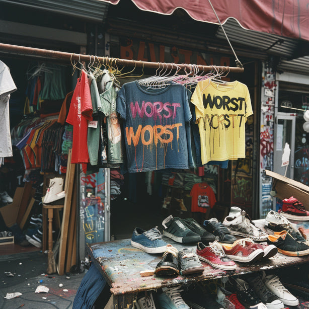 Worst online clothing stores hot sale